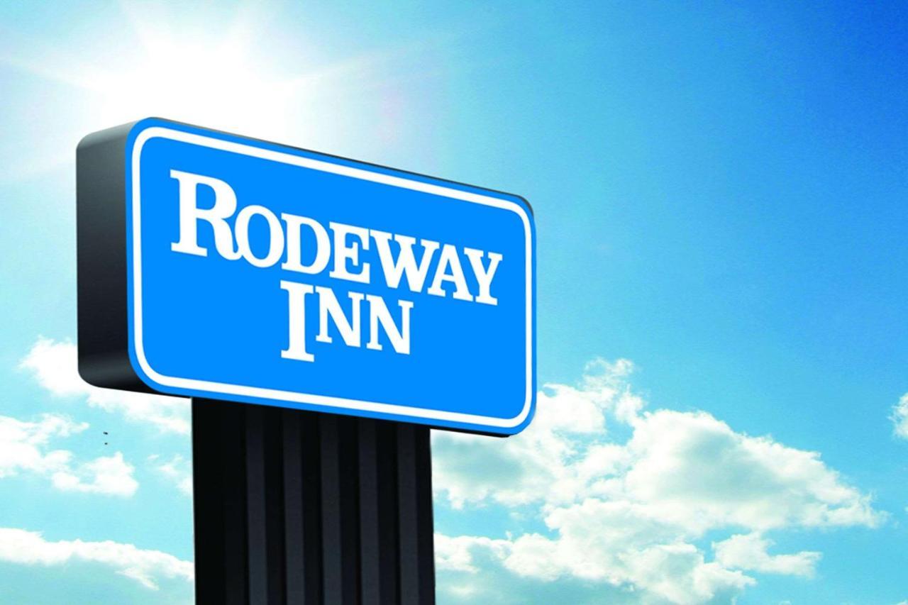 Rodeway Inn Wichita Falls Zewnętrze zdjęcie