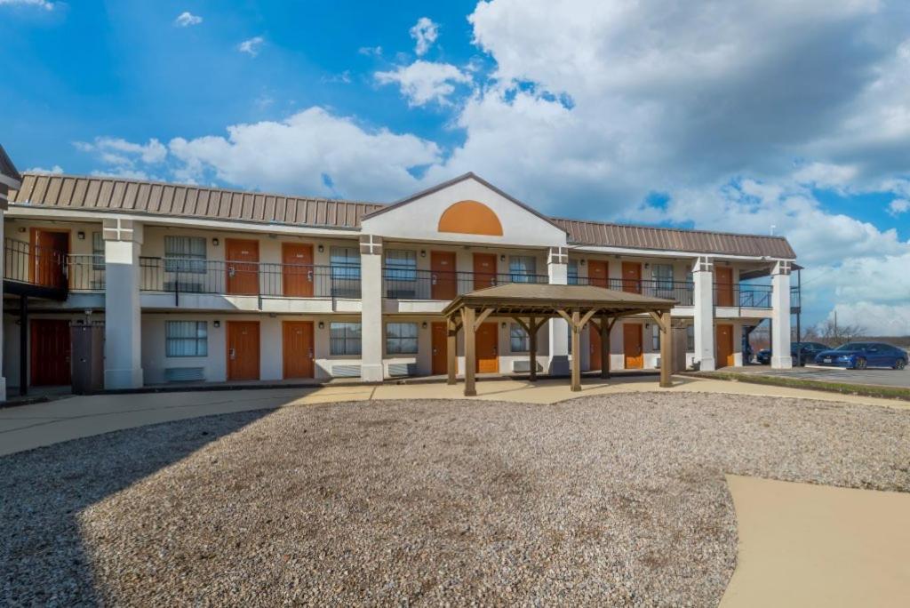 Rodeway Inn Wichita Falls Zewnętrze zdjęcie